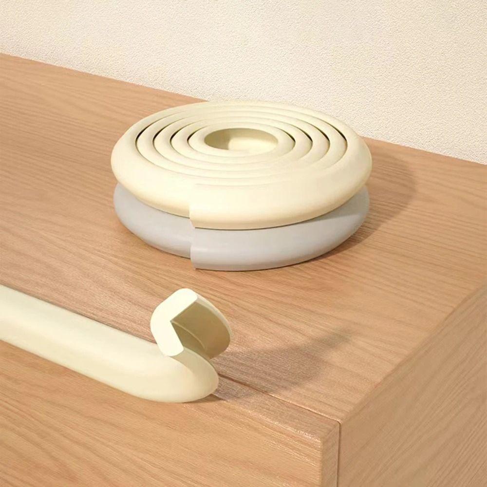 NBR Table Protector Baby Safety Protective Tape Easy To Clean Desk Cover  Home