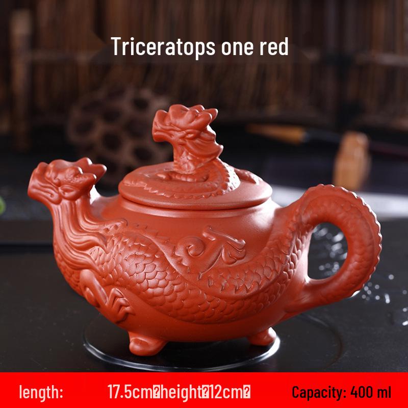 

Горячая распродажа 400 мл Чайный набор из исинской глины Чжу Ни Сиши - 40 стилей для утренних, ночных рынков и выставок