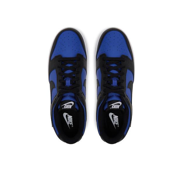 Мужские кроссовки Nike Dunk low hm9606 синие
