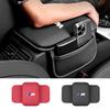 Car Armrest Box Storage Pad For BMW 1 3 5 7 Series X1 X3 X4 X5 F10 F15 F16 M4 E34 Center Console Anti-slip Support Mat Keychain XN9