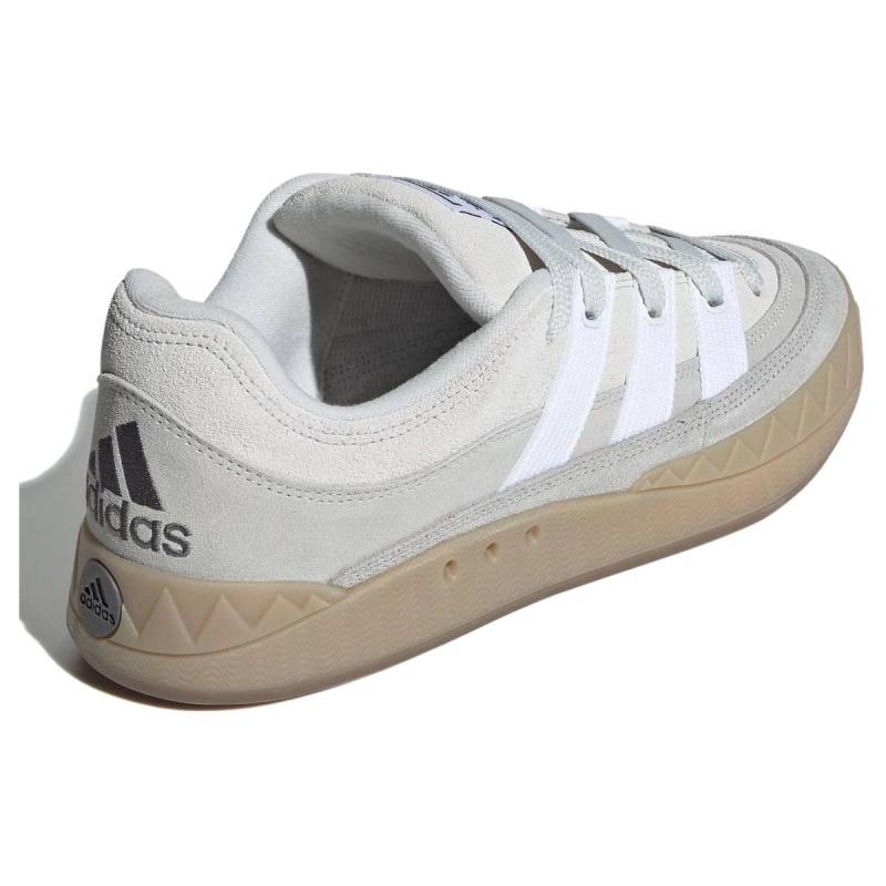 Adidas Adimatic 'White Grey Tan' Sneakers ID0847