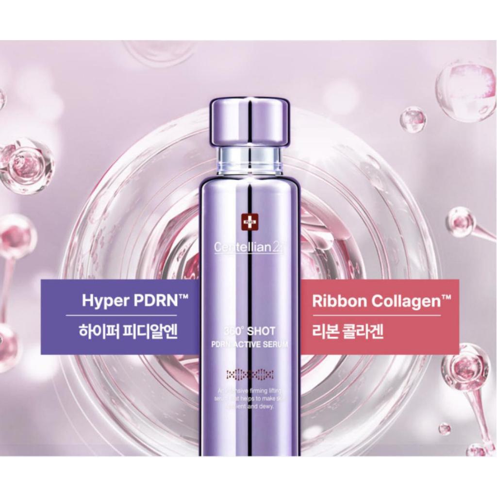 CENTELLIAN24 360° Shot PDRN Active Serum 50ml