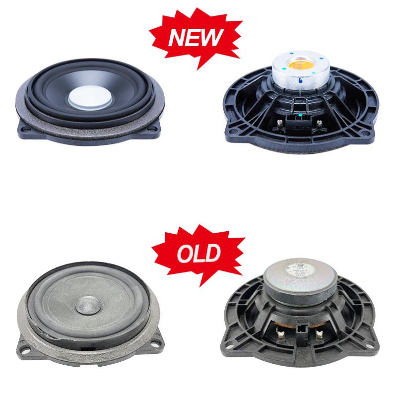 4.5 inch Car Door Horn Midrange For BMW F10 F11 F90 E81 E82 E84 E87 E88 E90 E91 E92 E93 135 series Speaker HIFI audio upgrade