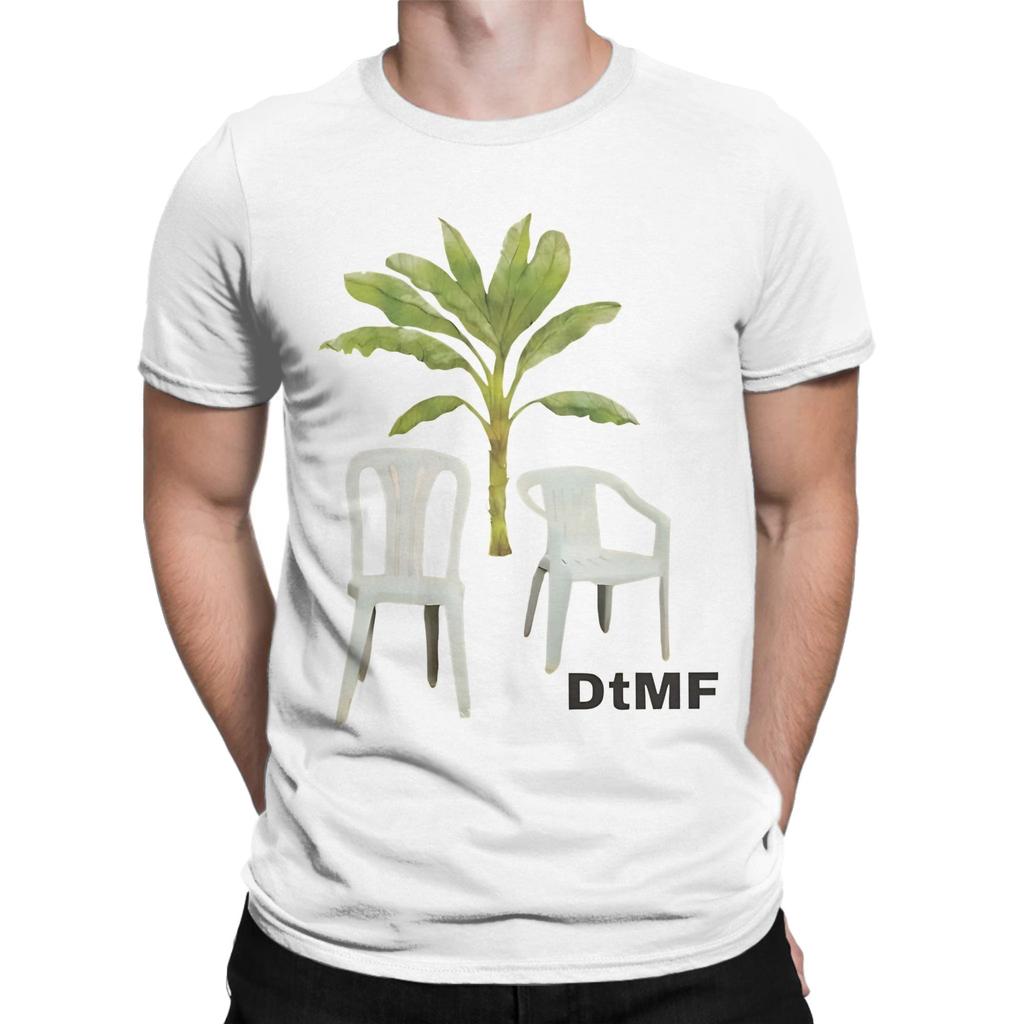 Mens DtMF Bad Bunny Puerto Rico T Shirts  100 Cotton Clothes Vintage Short Sleeve Crewneck Tees 6XL TShirts
