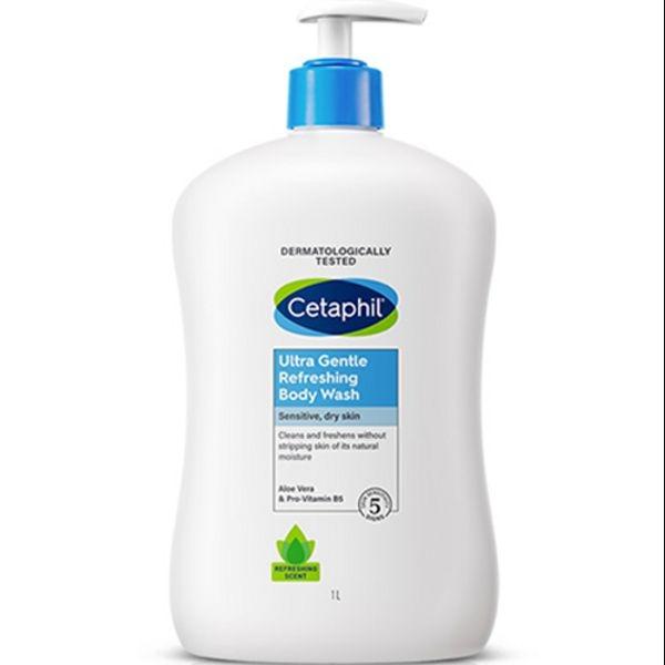 Cetaphil Gentle Skin Cleansing Body Wash 1000ml One thing