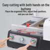Electric CNC Desktop Paper Cutter