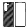 Factory Price Luxury 600D 1500D Carbon Fiber Foldable Phone Case for Samsung Galaxy Z Fold 6 Luxury Aramid Fiber Z Fold 6 Cover