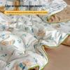 Nanjiren 7A Antibacterial Soy Fiber Summer Quilt