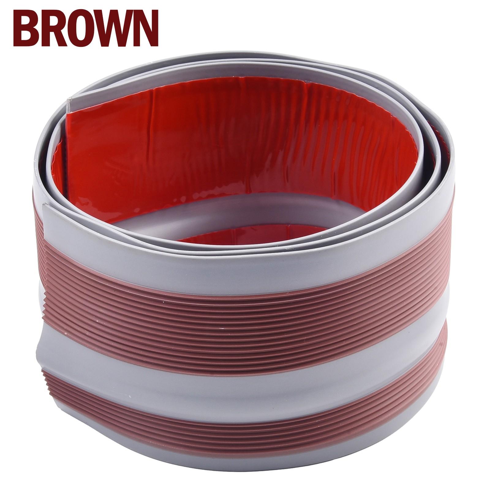 

Новая противоскользящая полоса 5смx2см против механических повреждений коричневый