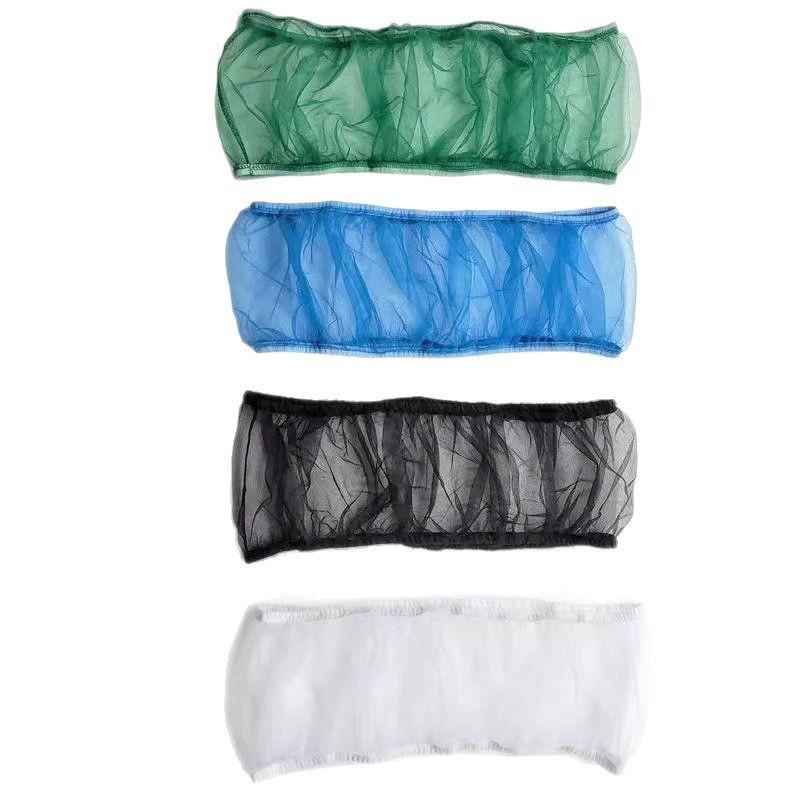 Parrot Birdcage Splash-Proof Mesh Cover: Anti-Feather, Anti-Food Scatter, Fits Square & Round Cages.