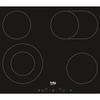 Beko HIC 64403 T Table vitrocéramique 4 foyers