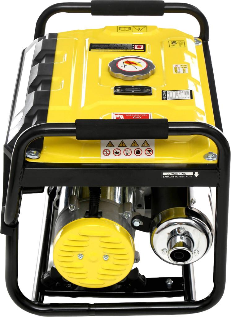 3500W Generator Set Stable and Efficient | Kraft&Dele