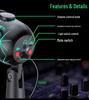 Enping USB Gaming Condenser Microphone with RGB Lights for Streaming & Karaoke