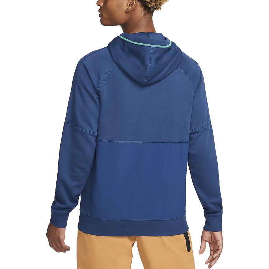 New Nike Sweatshirts Men's Blue DH4822-490