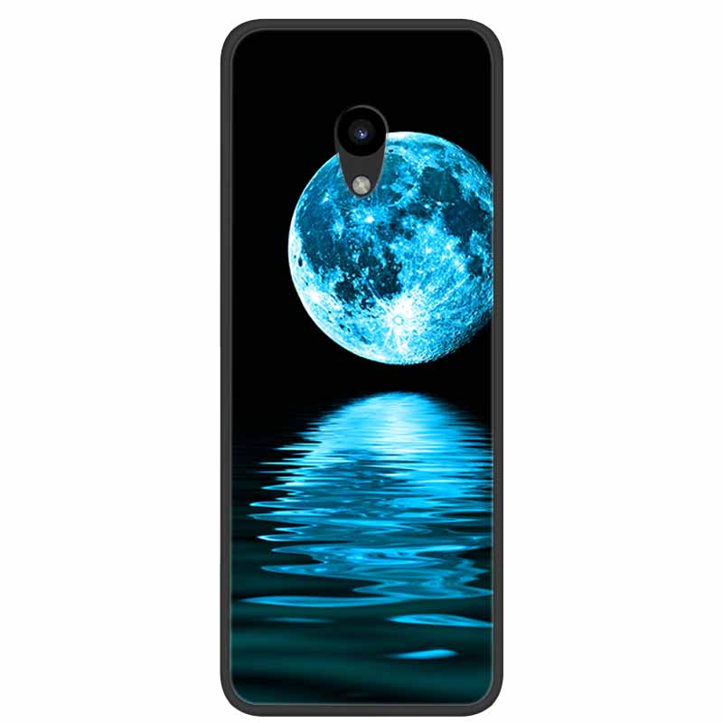 Pro pouzdro Xiaomi Qin F22 Pro Zadní kryt Qin F21Pro Zvířecí měkké silikonové pouzdro na telefon pro Qin F21 Pro / F22 Pro Ochranné pouzdro Nové