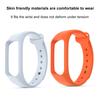 Pasek na nadgarstek Regulowany, oddychający, w pełni pokryty pasek Akcesoria Silikonowa, odporna na pot elastyczna opaska na nadgarstek do inteligentnego zegarka dla zespołu OPPO