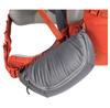 Рюкзак Tatonka Yukon 60+10 titan grey/schwarz (Damen) (1342.367)