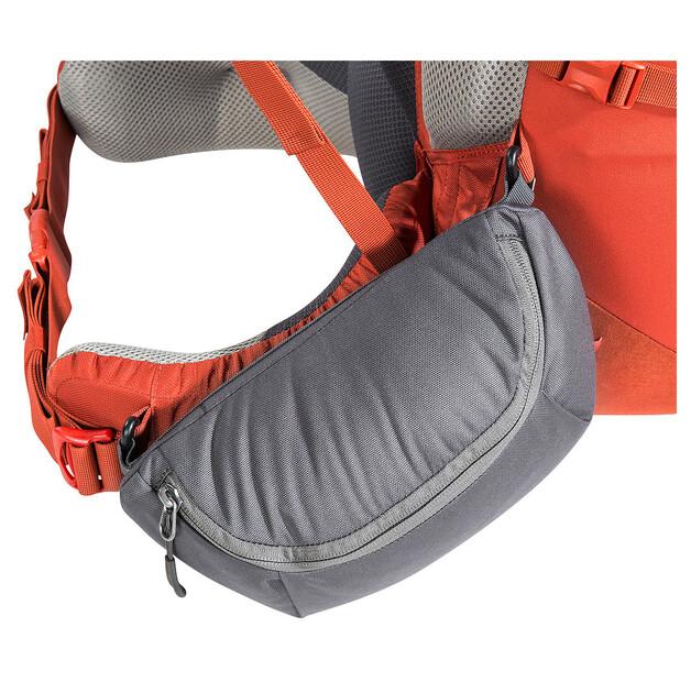 Рюкзак Tatonka Yukon 60+10 titan grey/schwarz (Damen) (1342.367)