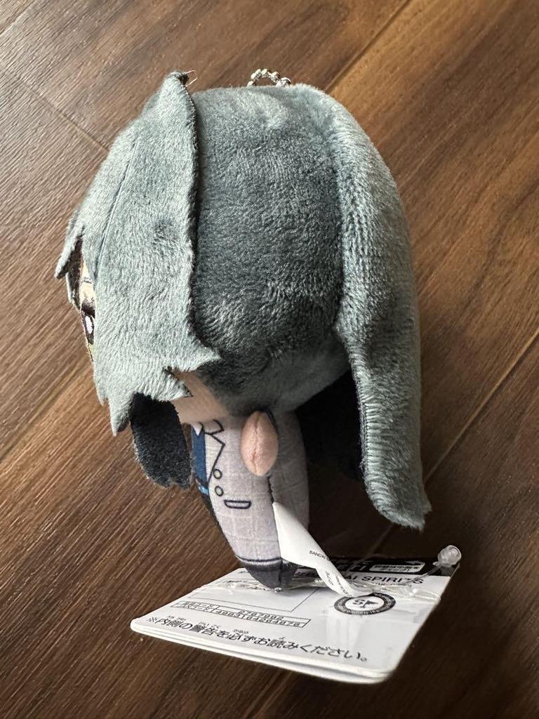 [USED] Chibi Plush Toy Tsukimura Temari