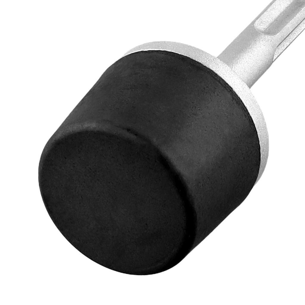 Rubber Power Hammer Electric Installation Tool Tile Leveling Hammer Floor Wall Installation Tool Easy Fix Tool