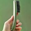 1Pcs Long Handle Household Cleaning Brush - Multi-Purpose Soft Bristle Shoe & Laundry Brush For Home, Car, And Daily Use