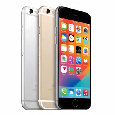 Apple iPhone 6 16GB ROM Gold/Black/Silver - 4G LTE Smartphone Unlocked Mobile Phone - Refurbished