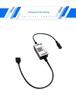RGB LED Bluetooth Mini Music Controller with 24-Key Remote