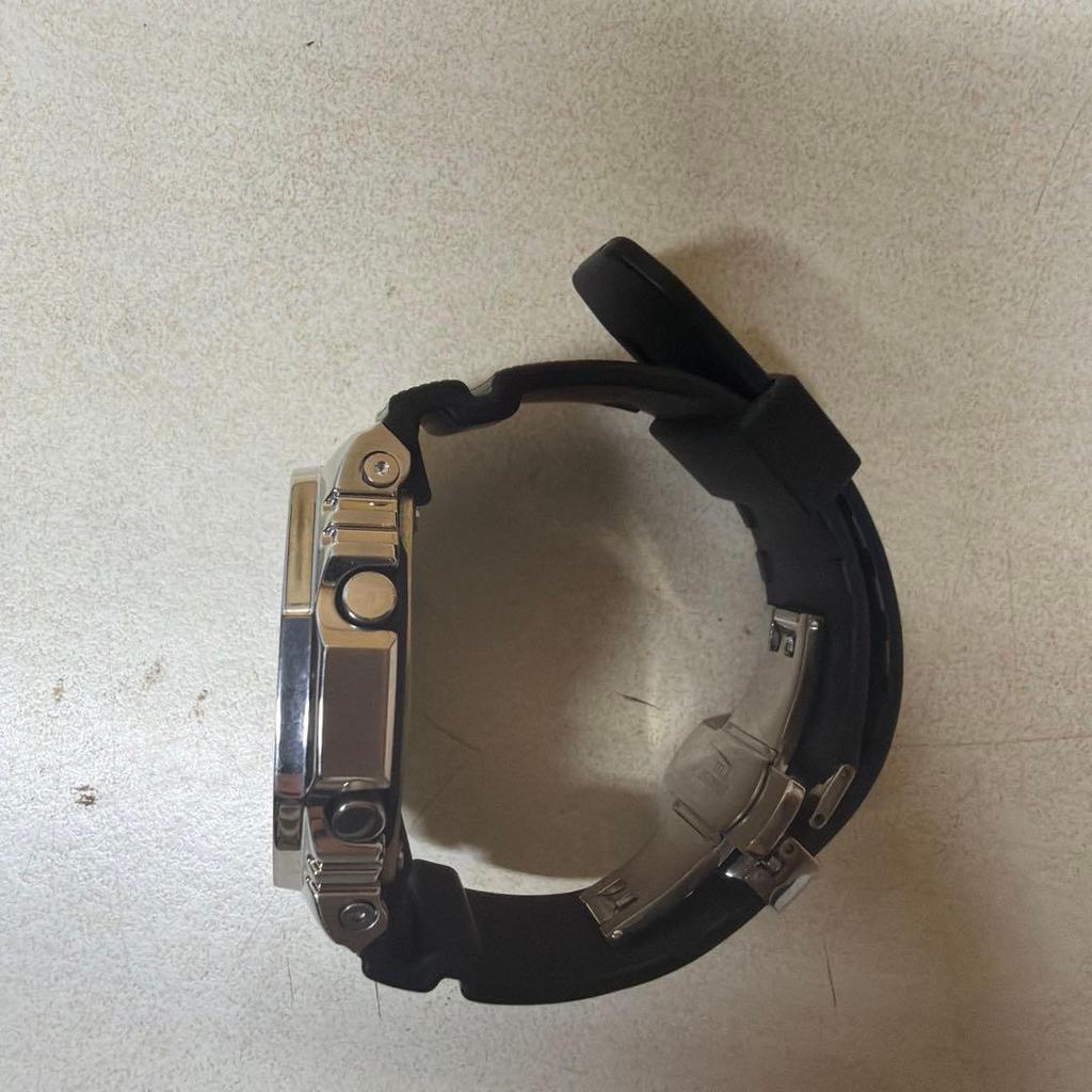 Used CASIO G-SHOCK GM-2100 Watch