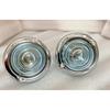 Willys CJ3b CJ3 CJ5 Ford Jeeps Parking Turn Signal Indicator Clear Glass Lights