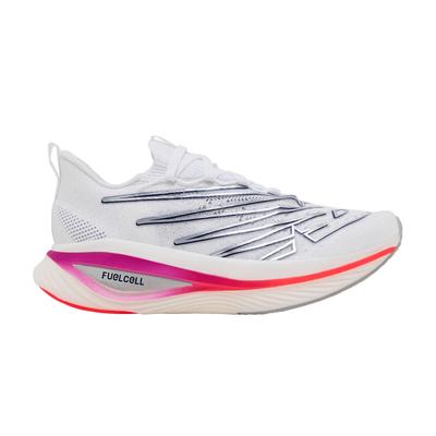 Wmns FuelCell SuperComp Elite v3 'Weiß Blau Magenta'
