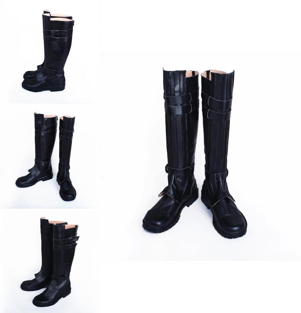 Premium Quality Hot Movie Star Wars Anakin-skywalker Cosplay Shoes Boots Customized For All Sizes