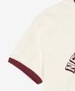 Nyuballanseu Nbneg21573 / Uni Track Club Ringer Tee (Cream)