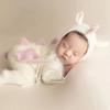 Newborn Full-Month Baby Infant Little Milk Dragon Photography Clothing One-Piece Romper Photo Studio Props