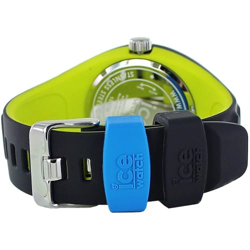 Ice-Watch Pierre Leclercq Black Lime Watch for Men and Women, 020612