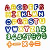 Deeg Gereedschap Kneedgum Vorm Set voor Kinderen Verschillende Vorm Naald Buis Letter Cijfer Plasticine Accessoire Kinder Knutsel Puzzel Speelgoed