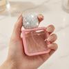 Creative Rhinestone-encrusted Spray Bottle Refillable Empty Perfume Bottle  Handicraft