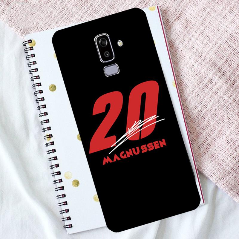 Kevin Magnussen Case For Samsung Galaxy M21 M13 M54 M34 M14 M56 M36 M16 M31 M11 M53 M32 M52 M35 M55 M15 M06