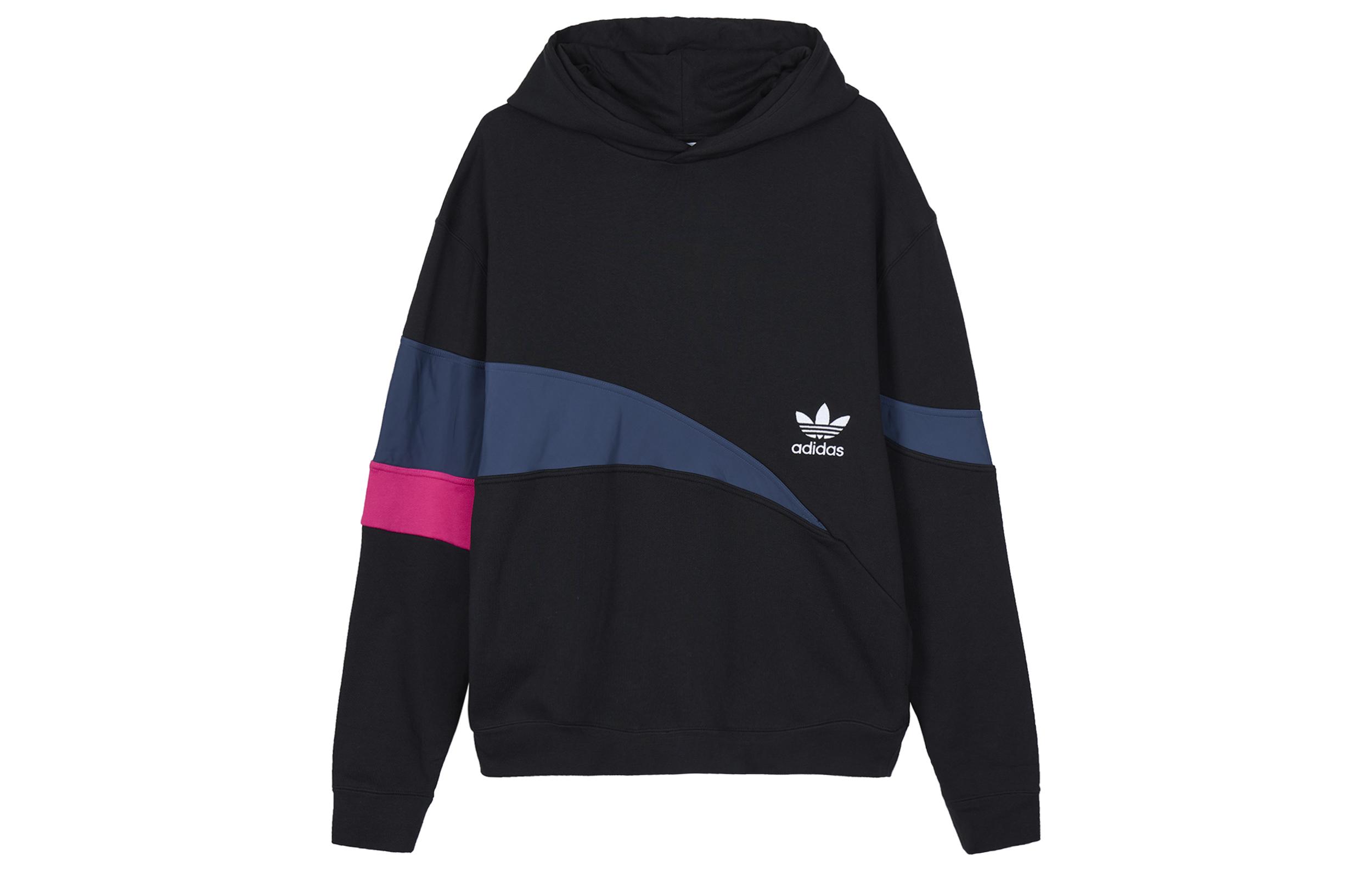 Adidas Originals Sweatshirt Men s Black H46695 XS