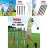 51013 szt. Uchwyt Golf Pride Grip Plus 4 Średni Standardowy Wieloskładnikowy Dostawa Zewnętrzna