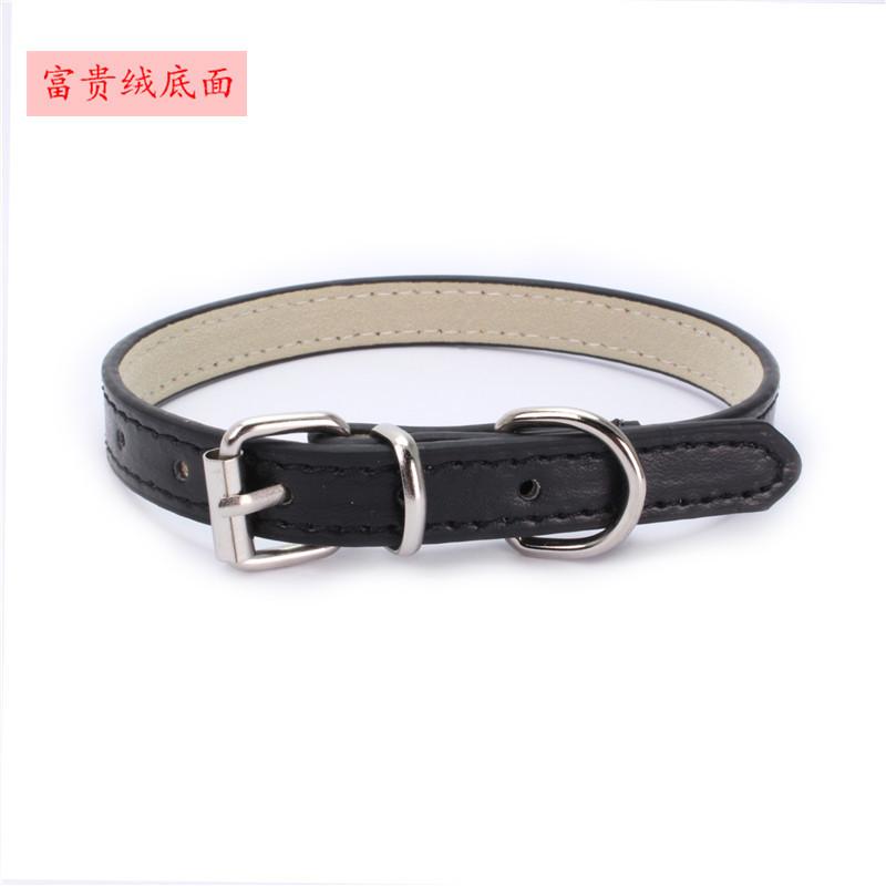 Soft Pet Dog Collar Neck Strap for Small Puppy Kitten Cats