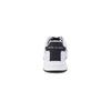 Armani Exchange Fabric Leather Pu Armani Ax Logo Mesh Splicing Thick Sole Low Top Casual Shoes Men sneakers White Black XUX071XV527T685