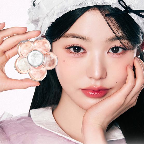AMUSE Flora Eye Palette