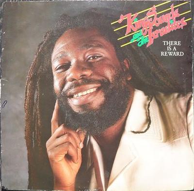 12inch Record KING SOUNDS & THE ISRAELITES - There Is A Reward KSILP002 King And The I 1985 UK Reggae, Ska & Dub Used