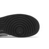 Nike Air Force 1 '07 Grade School 'Panda' (Unisex) Black / White / Black Kids' Skateboarding Shoes DV1621 001