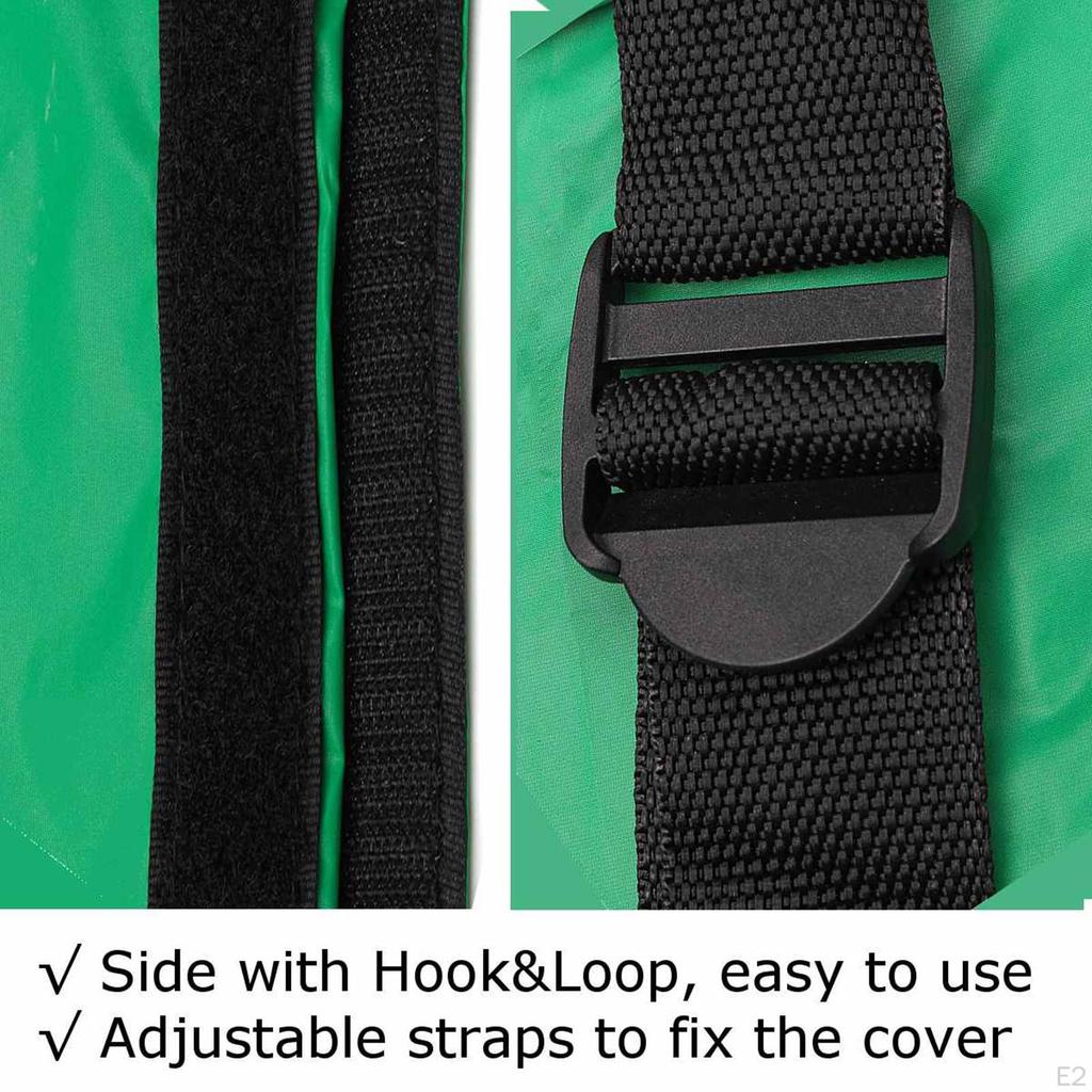 Pool Blanket Reel Cover - Weatherproof Protection for Winter