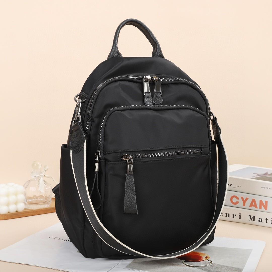 

Прочный рюкзак «все в одном», женский рюкзак, версия водонепроницаемого нейлонового рюкзака, модная школьная сумка большой вместимости