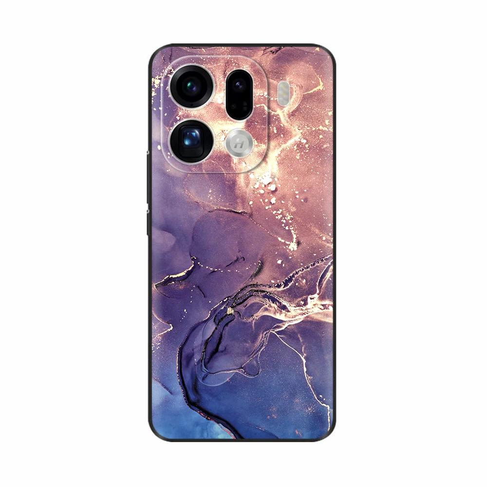 For OPPO Find X9 Pro Case Cute Flowers Cartoon Back Cover For OPPO Find X9 Cases FindX9 Pro ShockProof Phone Cases Funda Shells