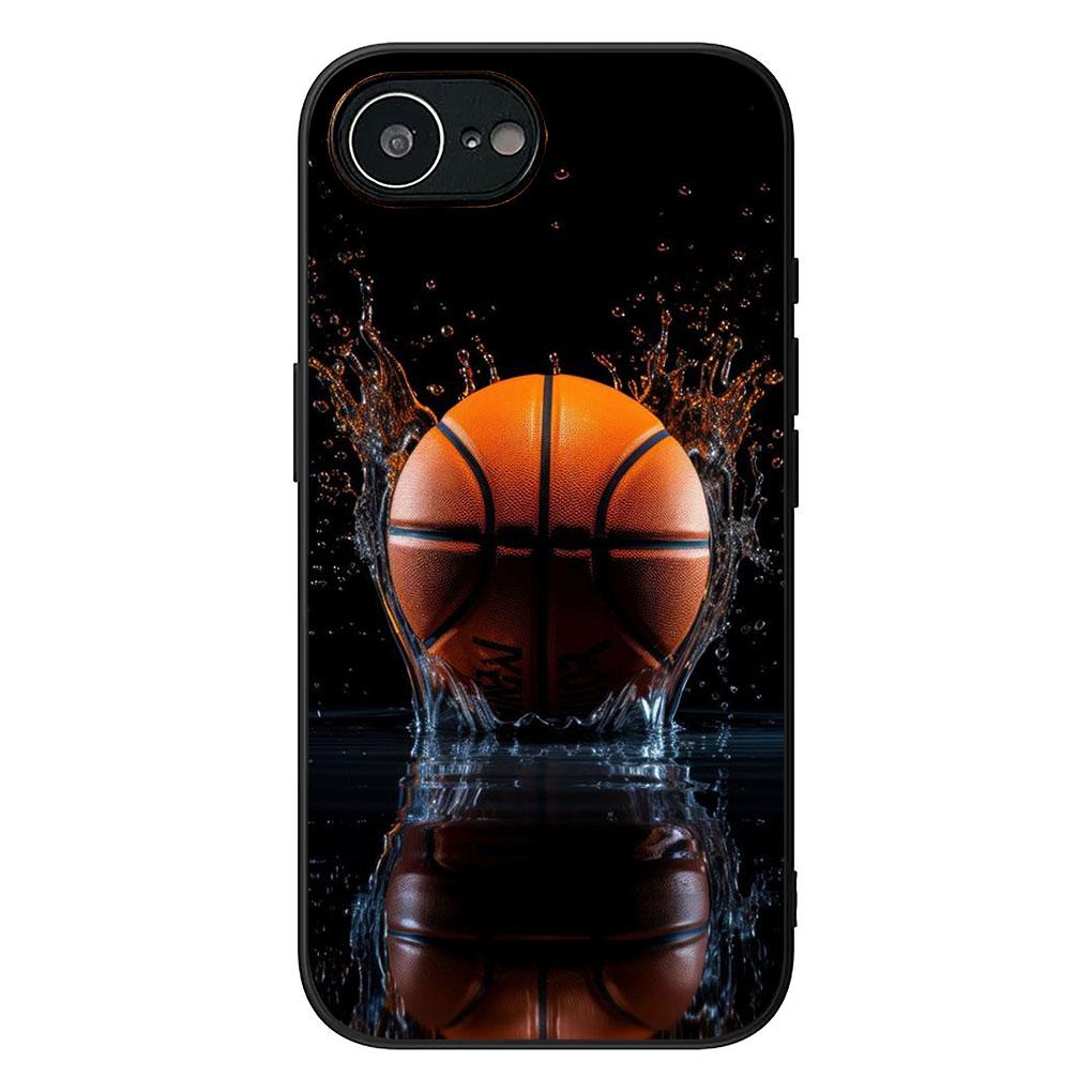 Soft Cover for Xiaomi Redmi 15 9A 9C NFC 7A 9T Note 9 8 7 8T 15c A5 4G 5G Coque Phone Case Basketball Fans