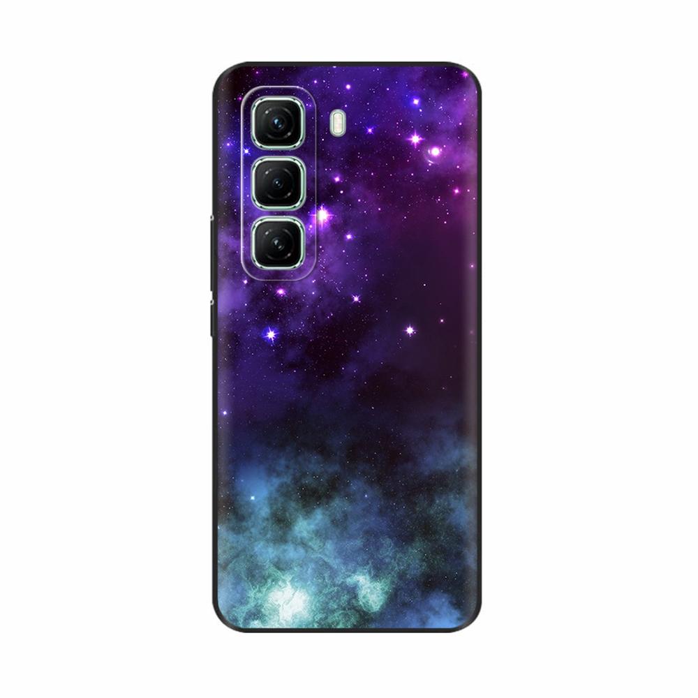 For Infinix Hot 50 Pro Plus Case Hot50 Pro Cute Soft Silicone Phone Cases Cover For Infinix Hot 50 4G 5G Case Protective Fundas