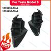 Front Fender Bracket For Tesla Model S 2012-2021 Bumper Cover Bracket 1095495-00-A 1095496-00-A Accesorios Direct Replacement